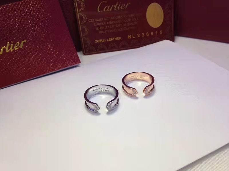 Cartier Rings 17